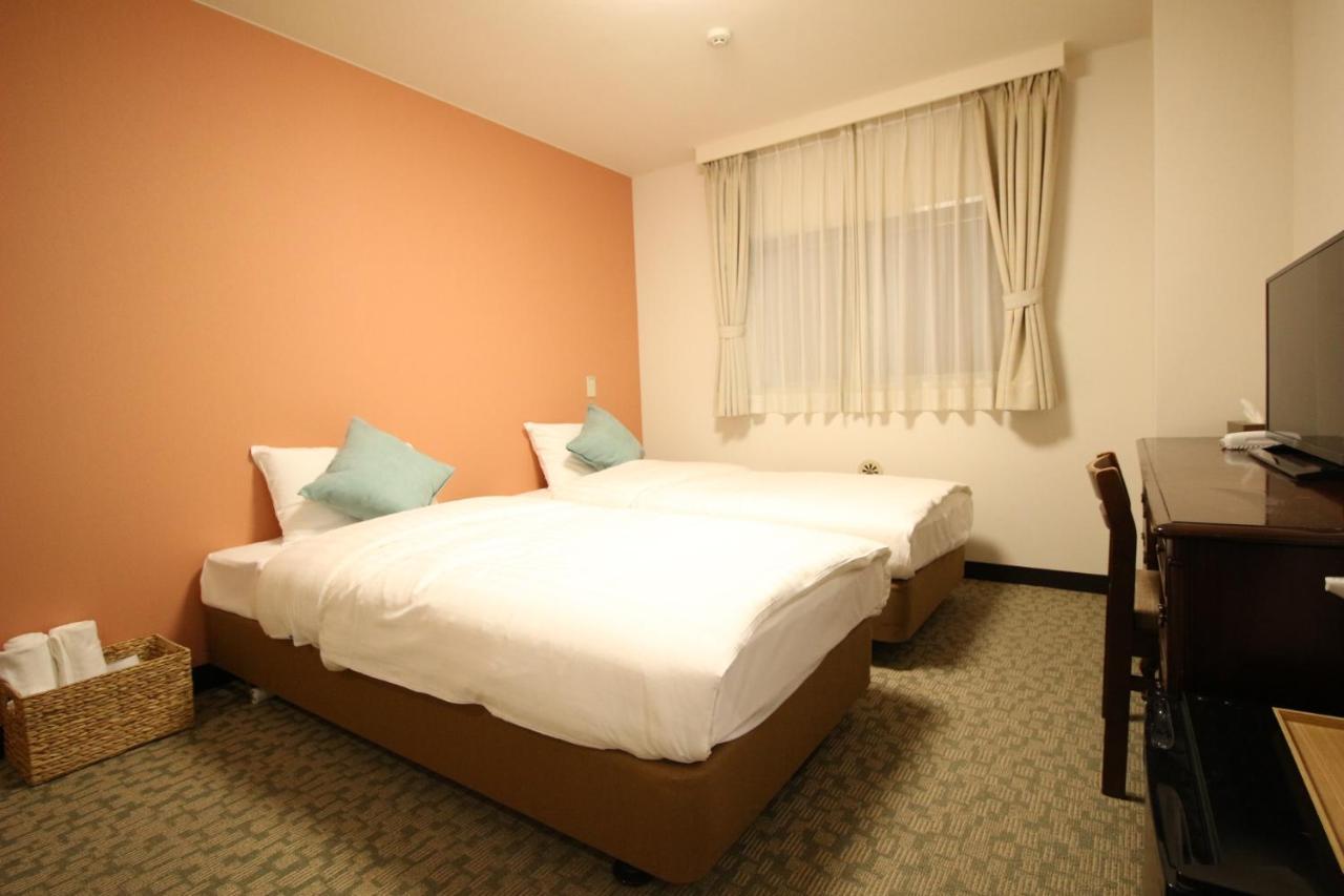 طوكيو Okubo Hotel Hawaii المظهر الخارجي الصورة