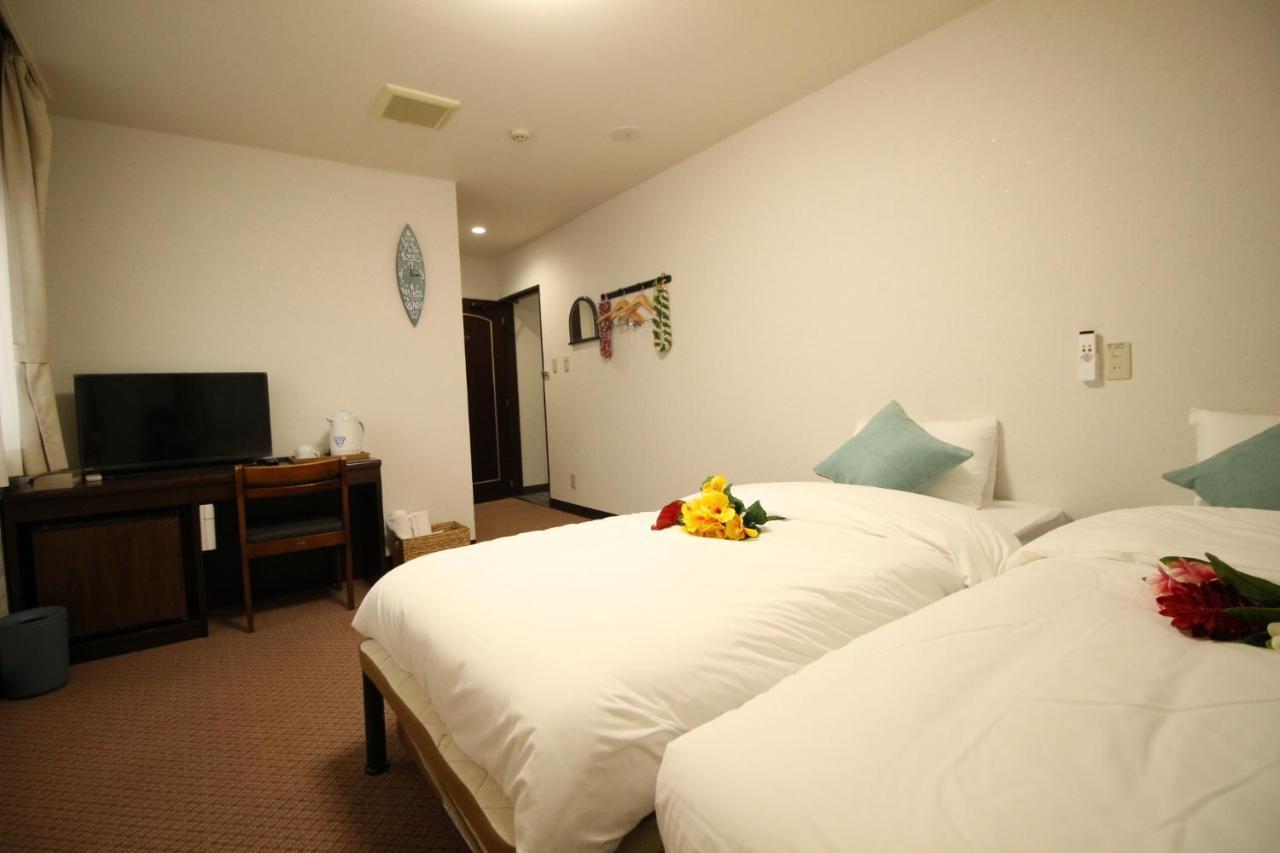 طوكيو Okubo Hotel Hawaii المظهر الخارجي الصورة